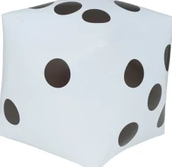 Opblaasbare Dobbelsteen 30cm