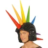 Opblaasbare hanenkam spikes