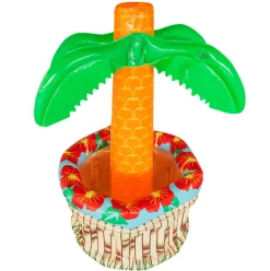 Opblaasbare palmboomkoeler