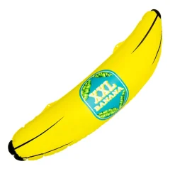 Opblaasbare XXL banaan 71cm