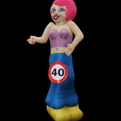 Opblaasfiguur Sarah Dance 3,5m