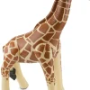 Opblaas Giraffe 74x65cm