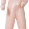 Opblaaspop Blondie 155cm