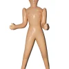 Opblaaspop vrouw naakt 150 cm