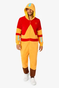 OppoSuits Avatar Aang Onesie