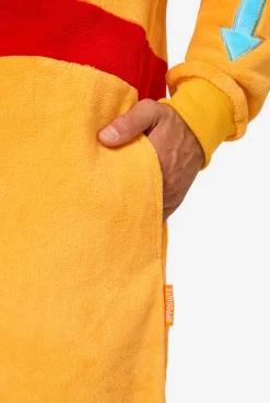 OppoSuits Avatar Aang Onesie