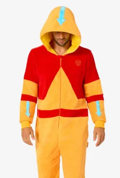 OppoSuits Avatar Aang Onesie