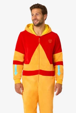 OppoSuits Avatar Aang Onesie