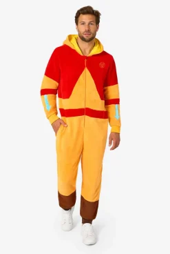 OppoSuits Avatar Aang Onesie