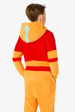 OppoSuits Avatar Aang onesie kinderen
