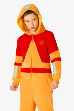 OppoSuits Avatar Aang onesie kinderen