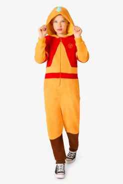 OppoSuits Avatar Aang onesie kinderen