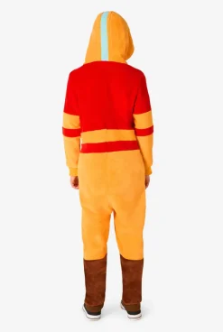 OppoSuits Avatar Aang onesie kinderen