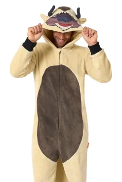 OppoSuits Avatar Appa Onesie