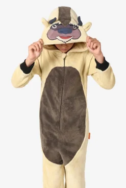 OppoSuits Avatar Appa onesie kinderen