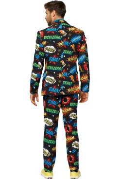 OppoSuits Badaboom heren kostuum