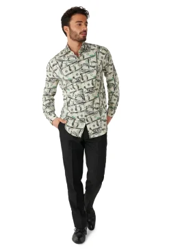 OppoSuits Cashanova blouse