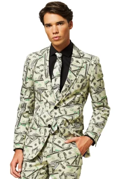 OppoSuits Cashanova heren kostuum