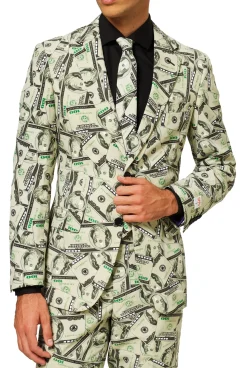 OppoSuits Cashanova heren kostuum