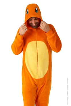 OppoSuits Charmander Onesie