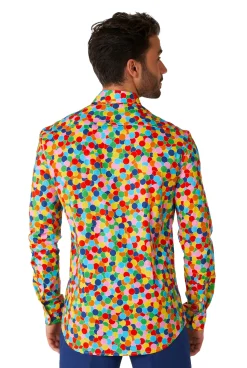 OppoSuits Confetteroni blouse