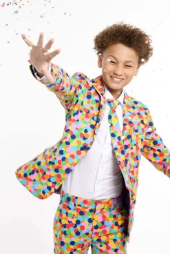 OppoSuits Confetteroni pak kinderen