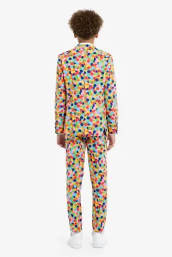 OppoSuits Confetteroni pak kinderen