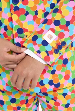 OppoSuits Confetteroni pak kinderen
