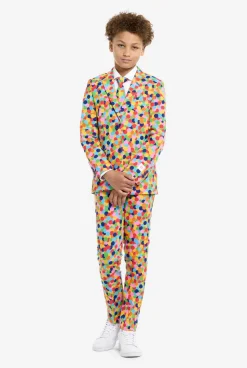OppoSuits Confetteroni pak kinderen