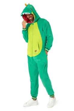 OppoSuits Dinosaurus onesie