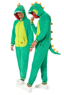 OppoSuits Dinosaurus onesie