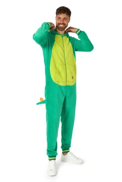 OppoSuits Dinosaurus onesie
