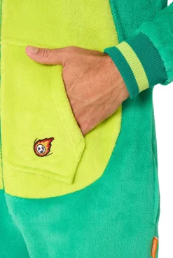 OppoSuits Dinosaurus onesie