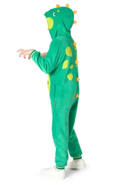 OppoSuits Dinosaurus onesie kinderen