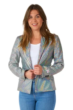 OppoSuits Discoballer blazer