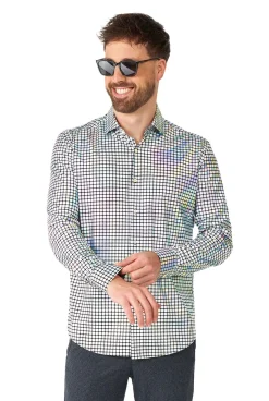 OppoSuits Discoballer blouse