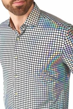 OppoSuits Discoballer blouse