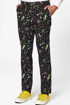 OppoSuits Disco Dude Mannen Pak