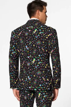 OppoSuits Disco Dude Mannen Pak