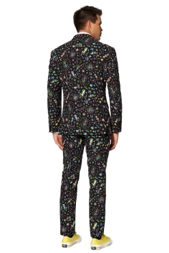 OppoSuits Disco Dude Mannen Pak