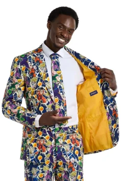 OppoSuits Dragon Ball Z kostuum heren