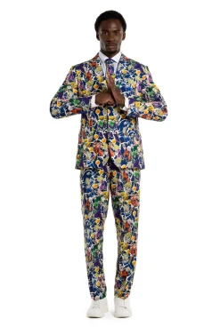 OppoSuits Dragon Ball Z kostuum heren