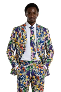 OppoSuits Dragon Ball Z kostuum heren