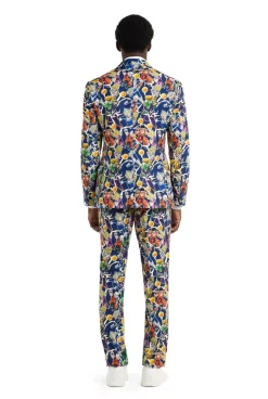 OppoSuits Dragon Ball Z kostuum heren