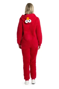 OppoSuits Elmo Onesie