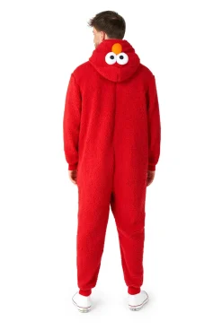 OppoSuits Elmo Onesie