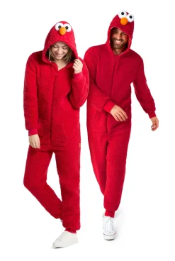 OppoSuits Elmo Onesie