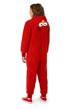 OppoSuits Elmo onesie kinderen