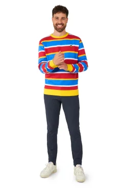 OppoSuits Ernie Sweater