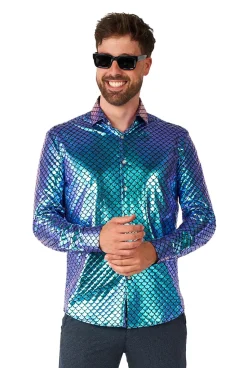 OppoSuits Fancy Fish blouse
